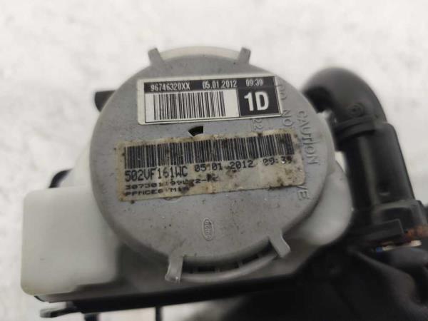 CEINTURE AVANT DROIT CITROEN/PEUGEOT - Vue 2